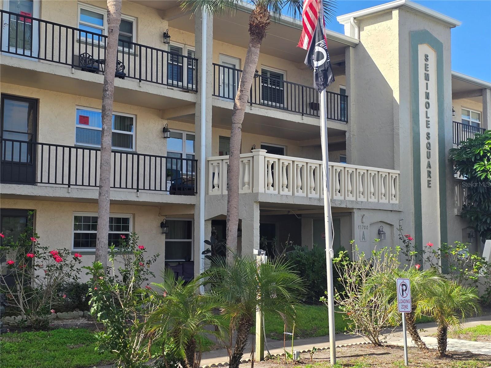 Photo of 11700 PARK BOULEVARD #105 SEMINOLE FL 33772