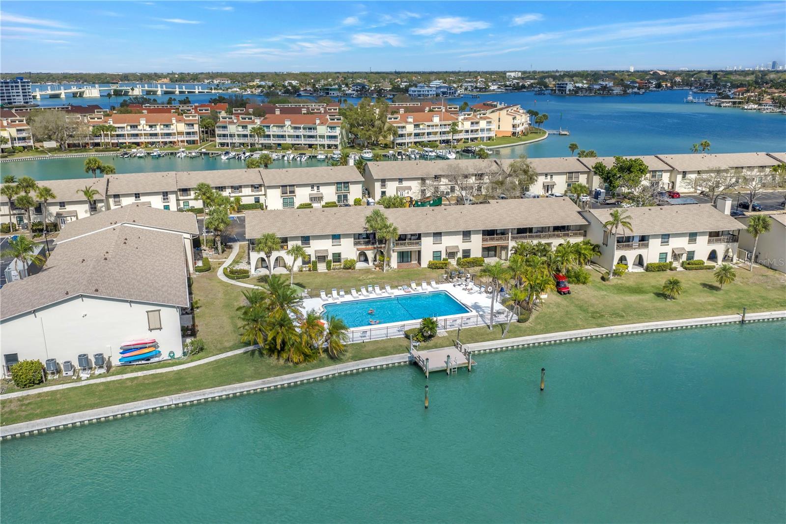 Photo of 509 PLAZA SEVILLE COURT #19 TREASURE ISLAND FL 33706