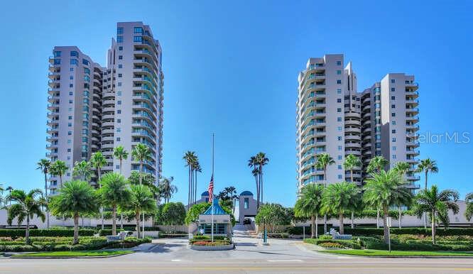 Photo of 1520 GULF BOULEVARD #1602 CLEARWATER BEACH FL 33767