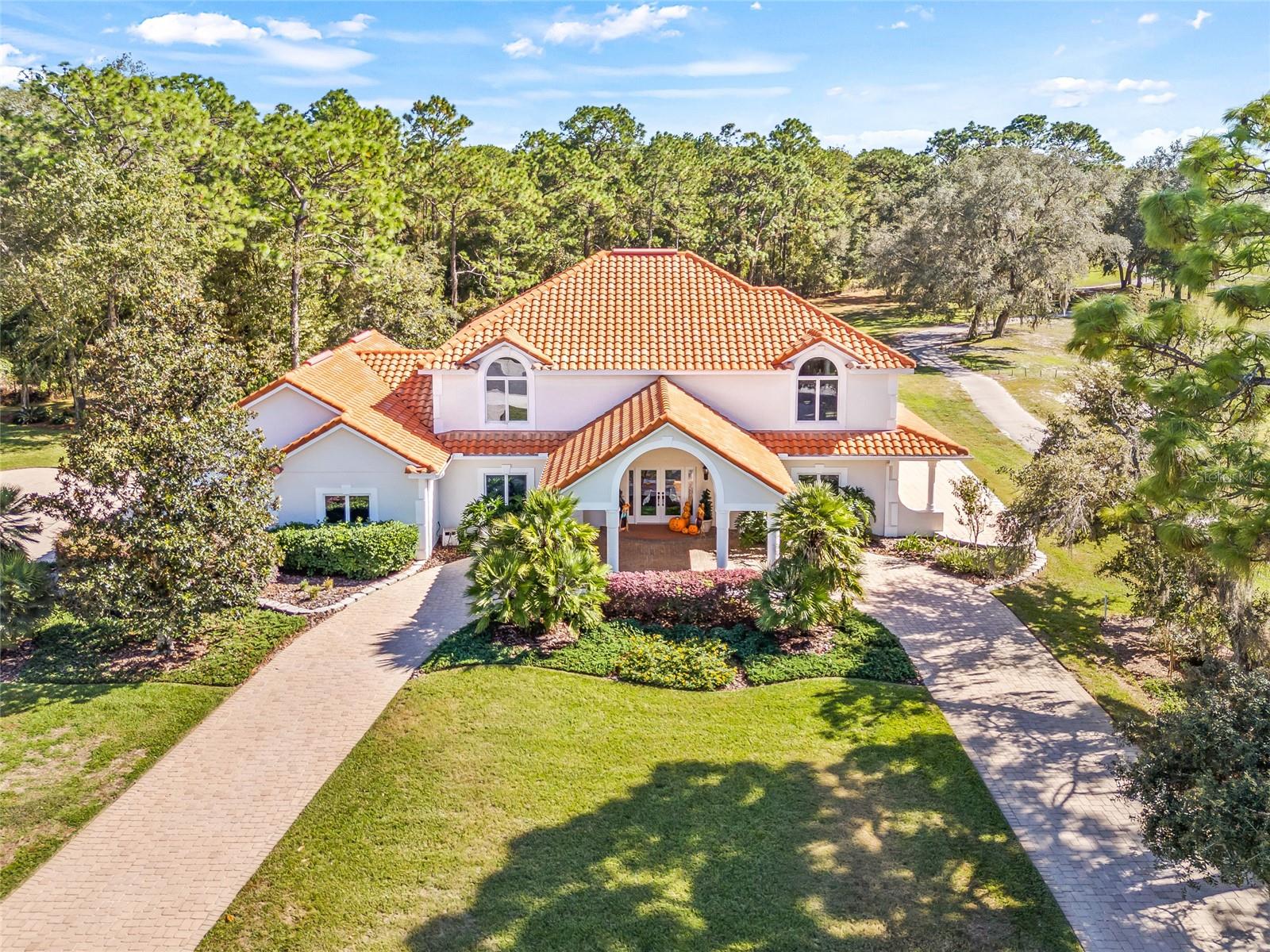 Photo of 5198 LEGEND HILLS LANE SPRING HILL FL 34609