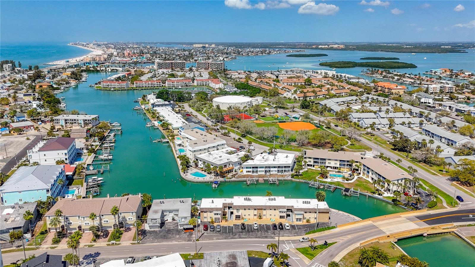 Photo of 184 117TH AVENUE #2 TREASURE ISLAND FL 33706