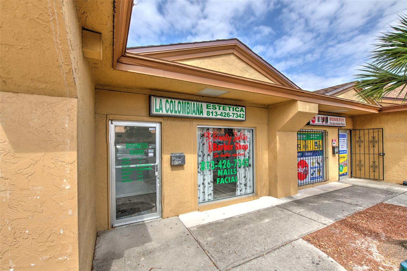Photo of 1402 E FLETCHER AVENUE #1406 TAMPA FL 33612