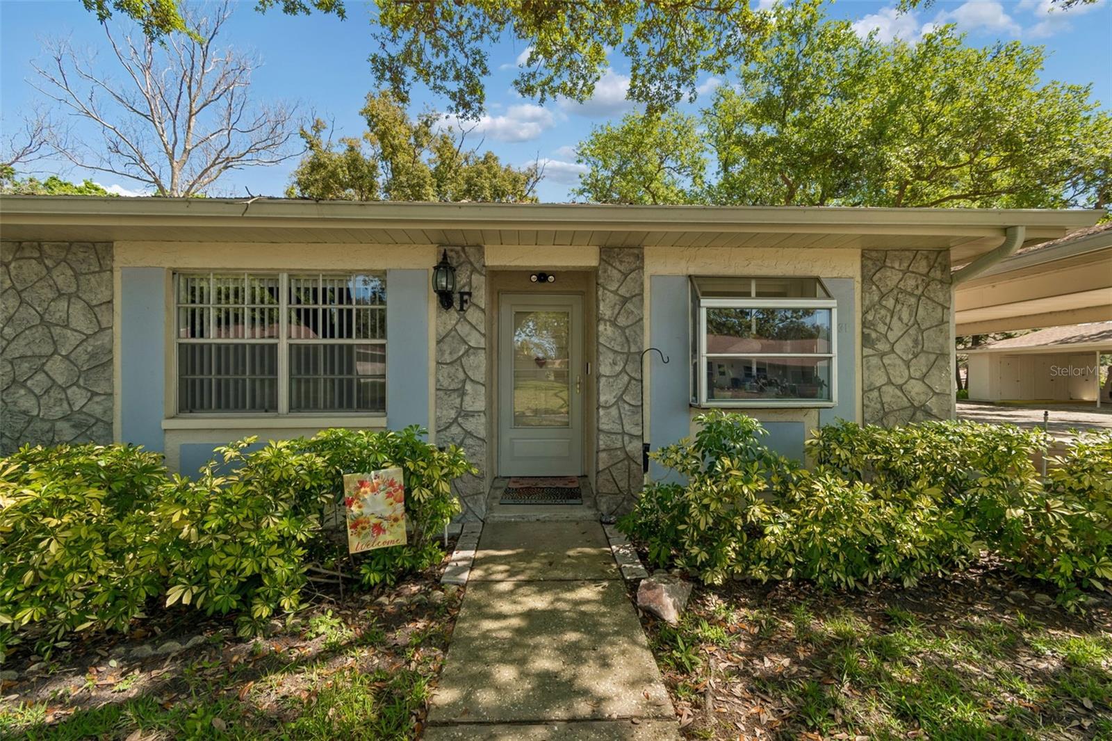 Photo of 2231 LARK CIRCLE #F PALM HARBOR FL 34684
