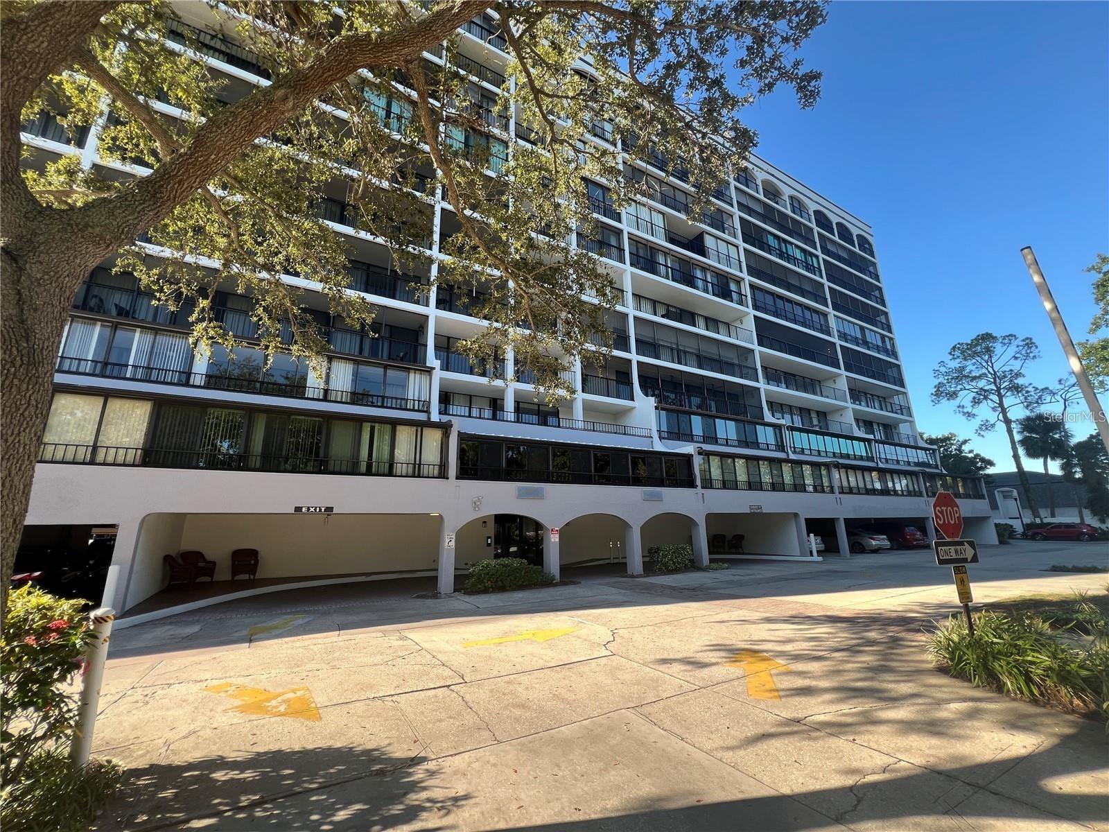 Photo of 3211 W SWANN AVENUE #506 TAMPA FL 33609