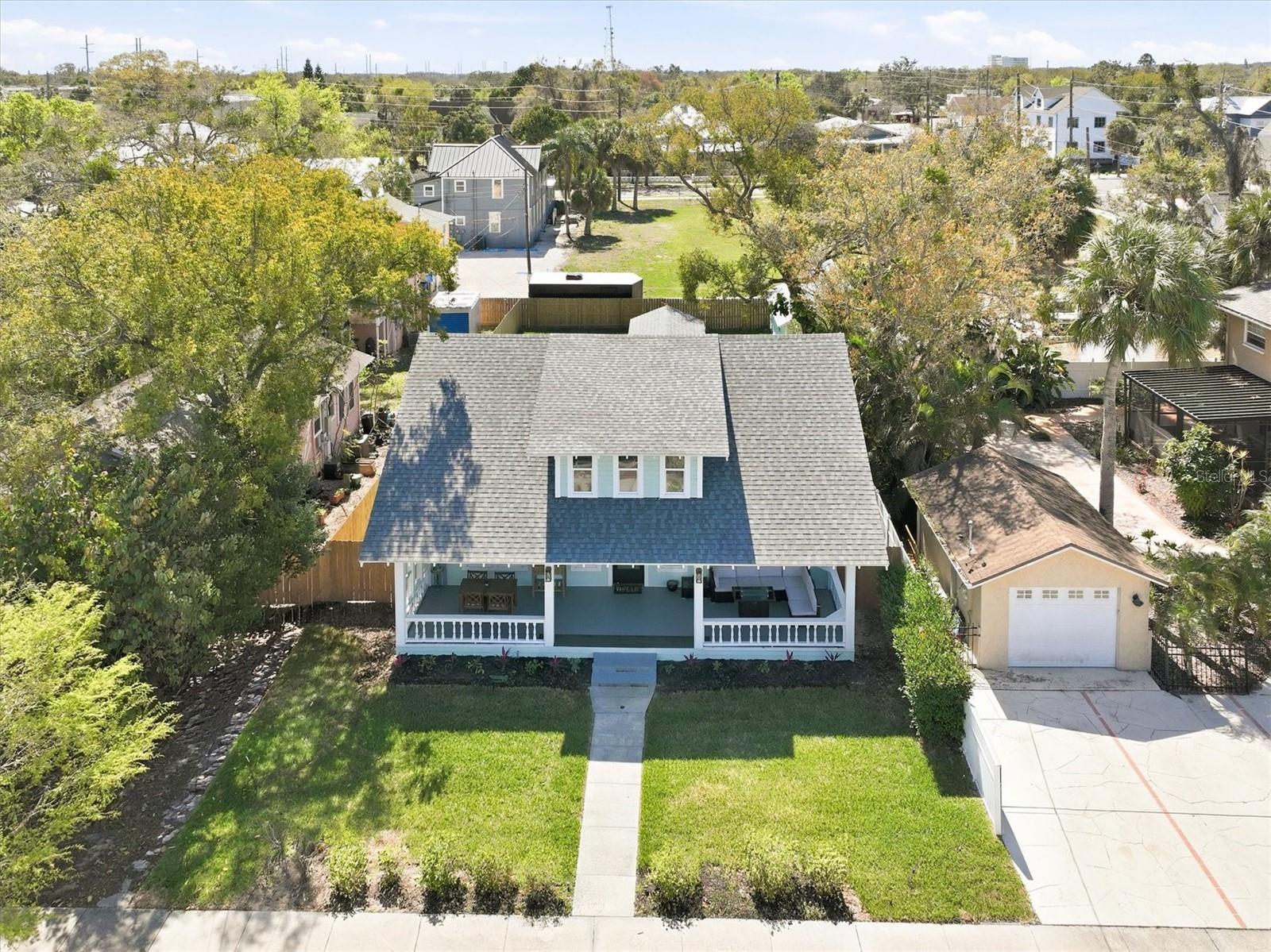 Photo of 418 E ORANGE STREET TARPON SPRINGS FL 34689