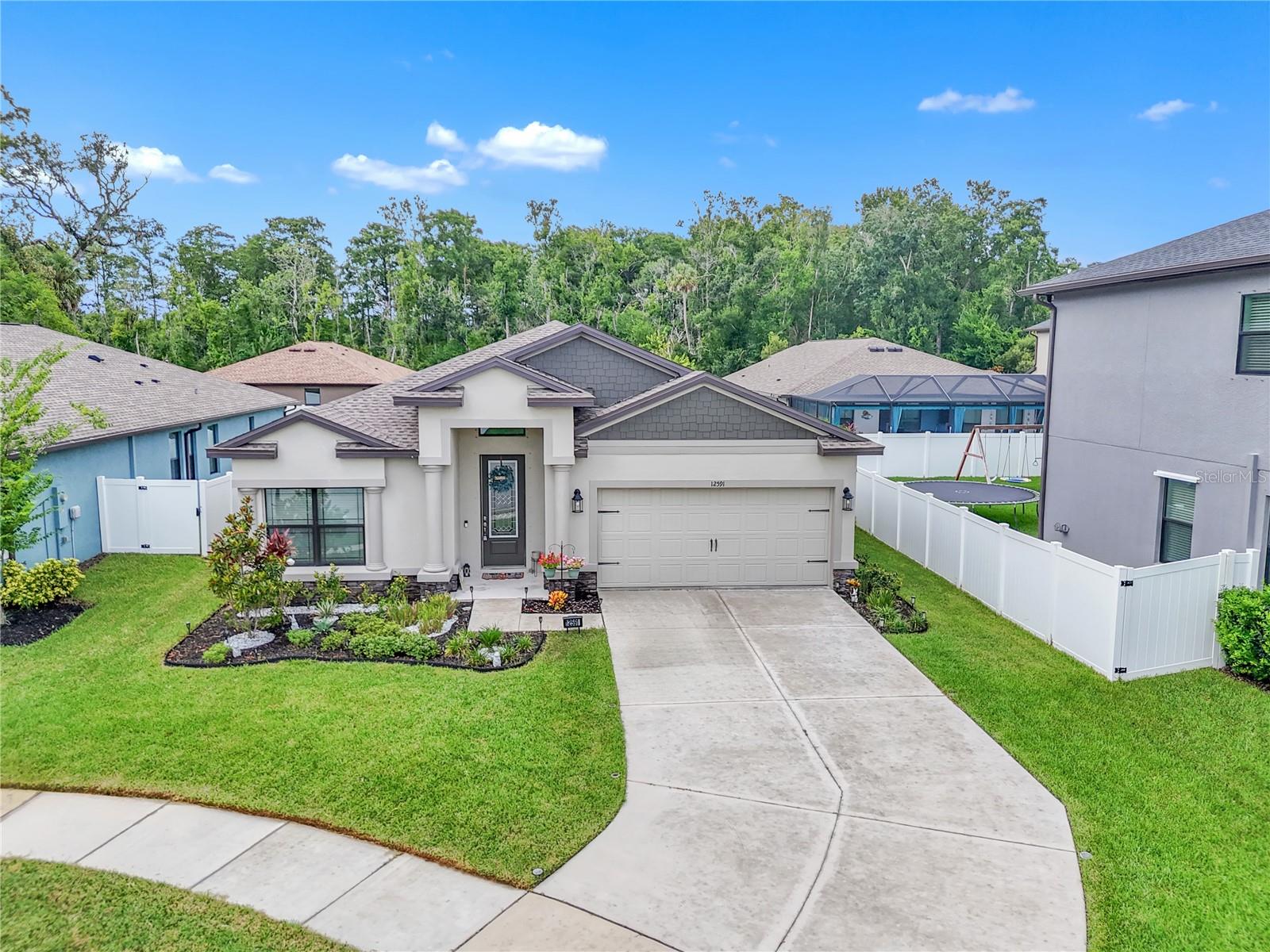 Photo of 12591 VANDER WAY NEW PORT RICHEY FL 34654