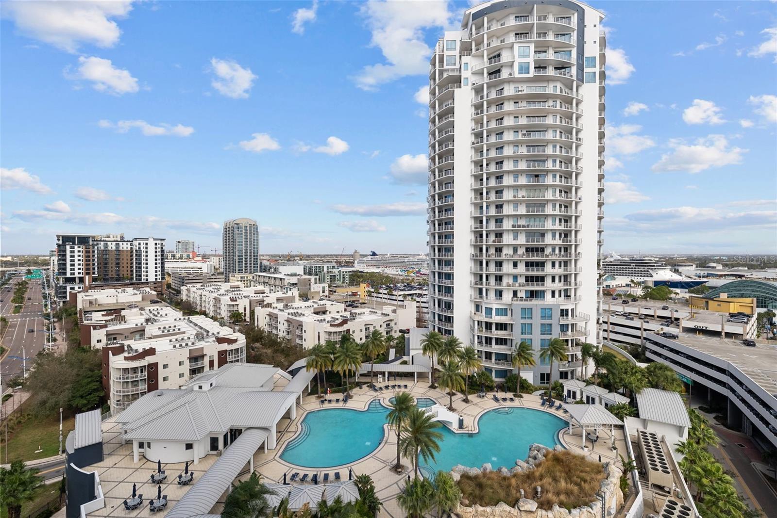 Photo of 449 S 12TH STREET #1402 TAMPA FL 33602