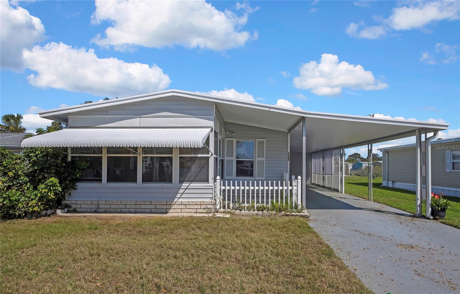 Photo of 4809 EMPRESS LANE HOLIDAY FL 34690