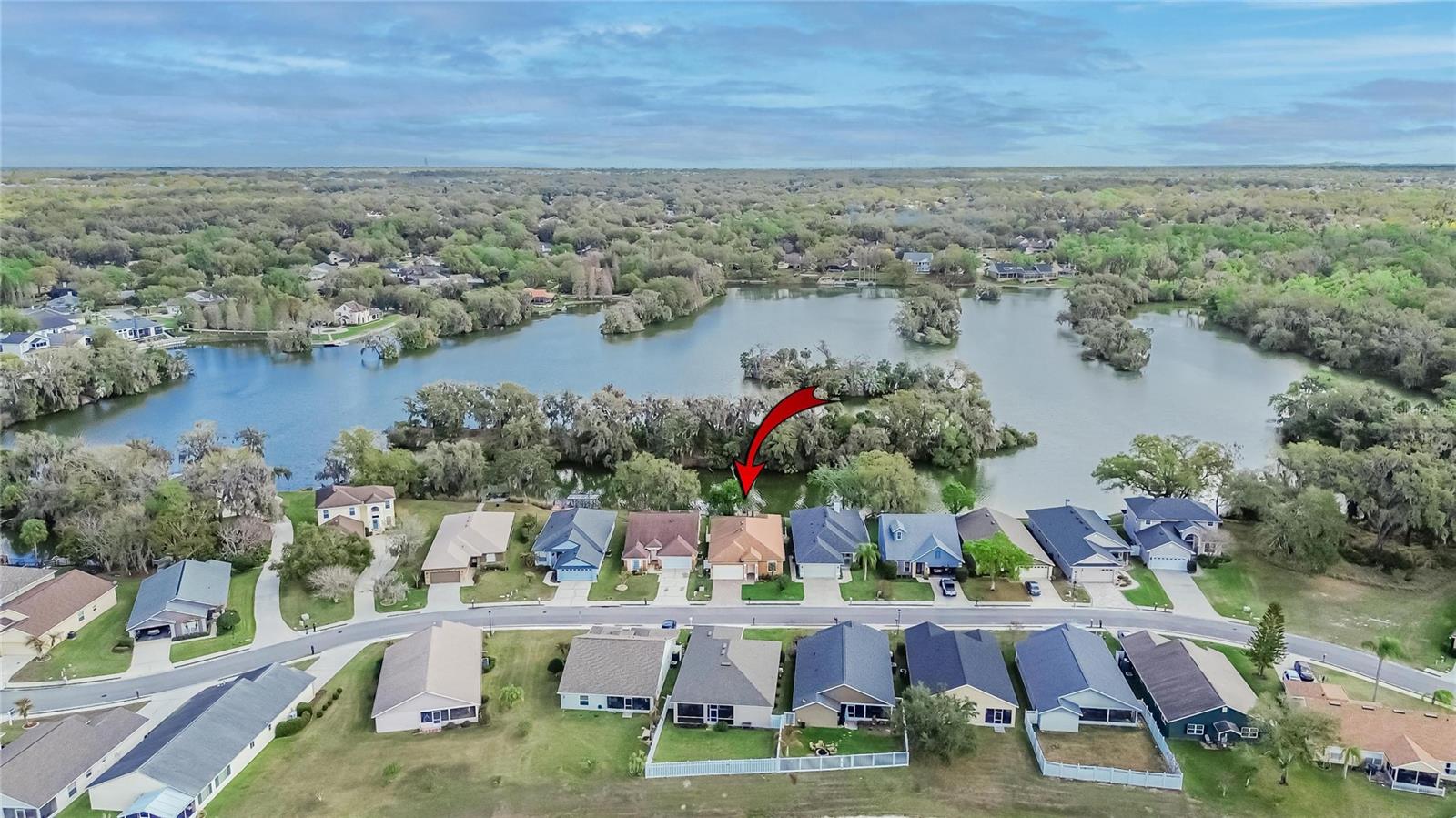 Photo of 6870 SHIMMERING DRIVE LAKELAND FL 33813