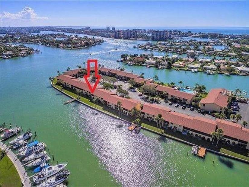Photo of 534 PLAZA SEVILLE COURT #64 TREASURE ISLAND FL 33706