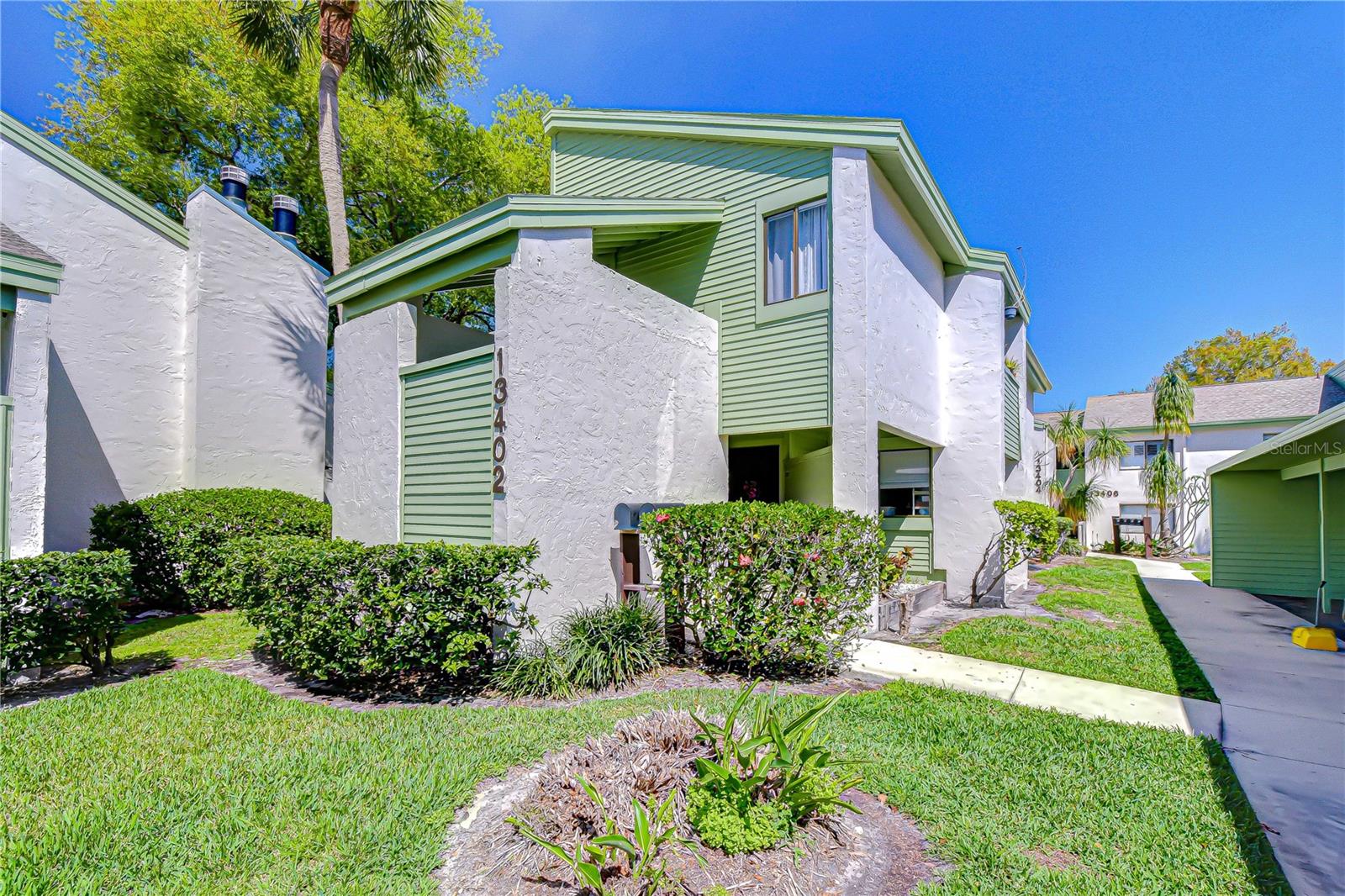 Photo of 13402 PINE LAKE WAY #202B TAMPA FL 33618