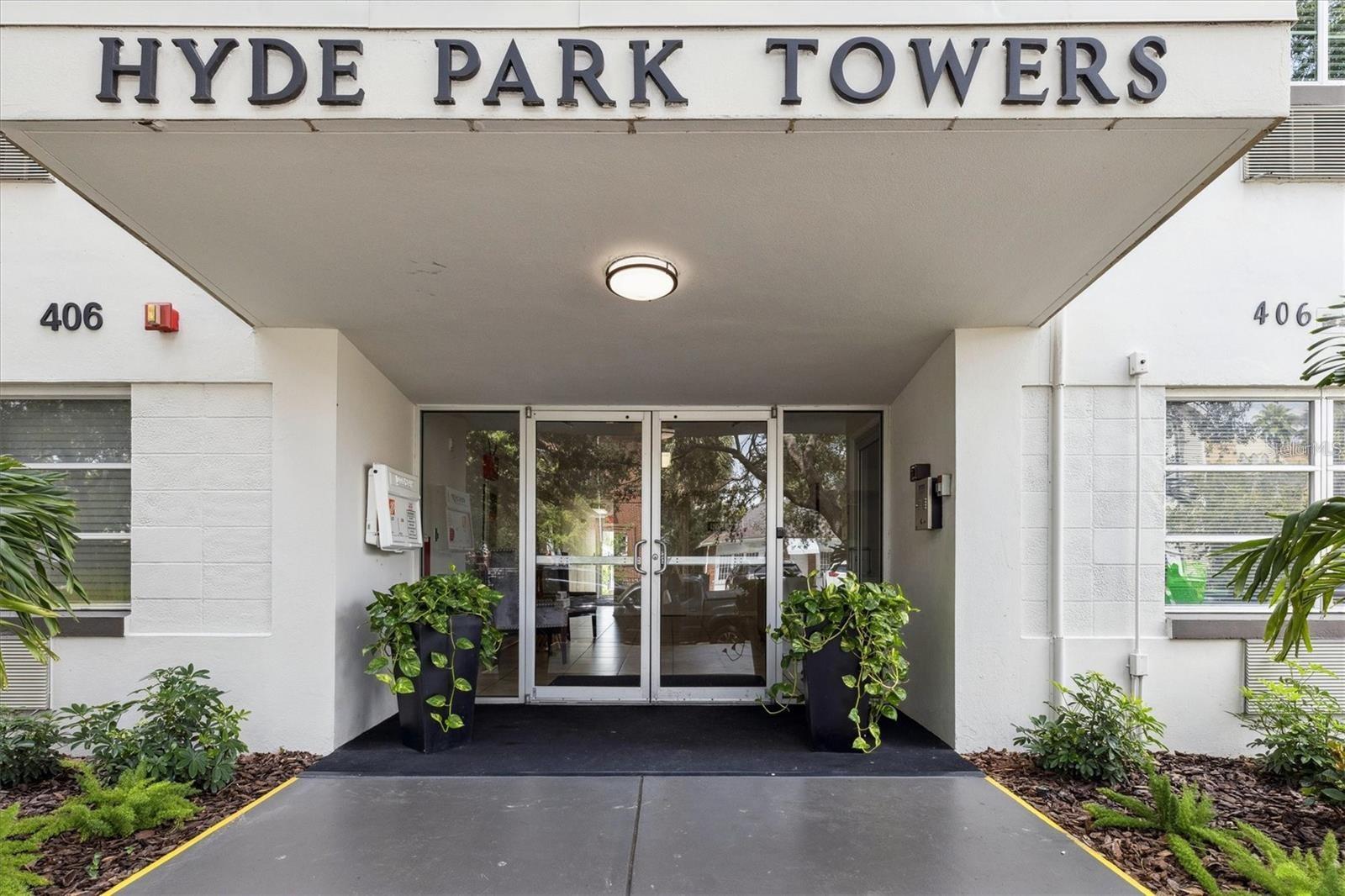 Photo of 406 S CEDAR AVENUE #505 TAMPA FL 33606