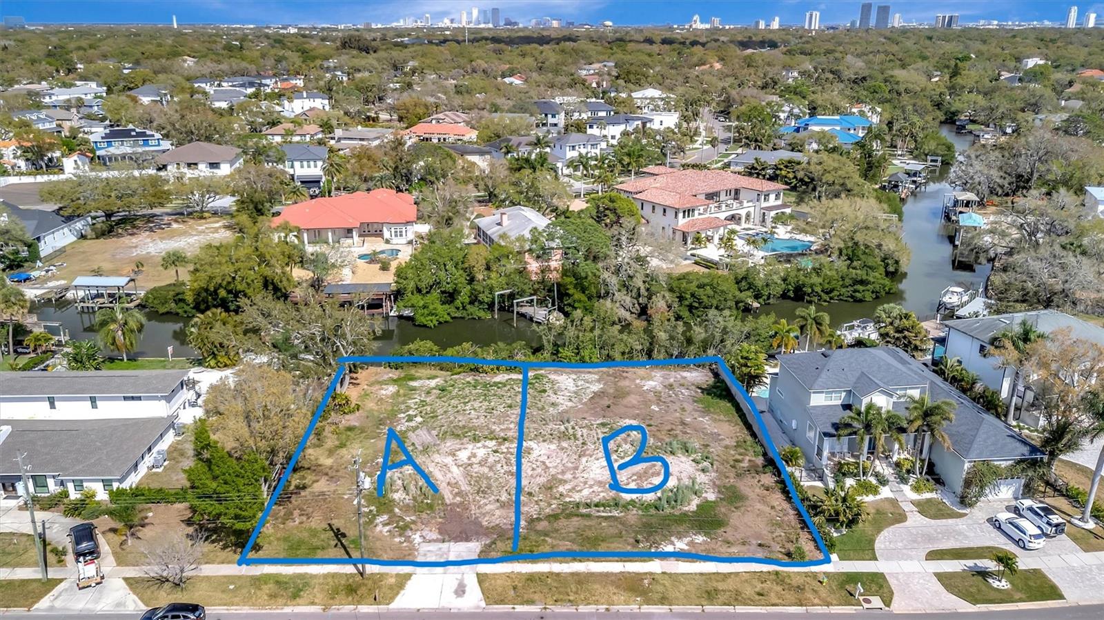 Photo of 2618 S DUNDEE STREET #PARCEL A TAMPA FL 33629