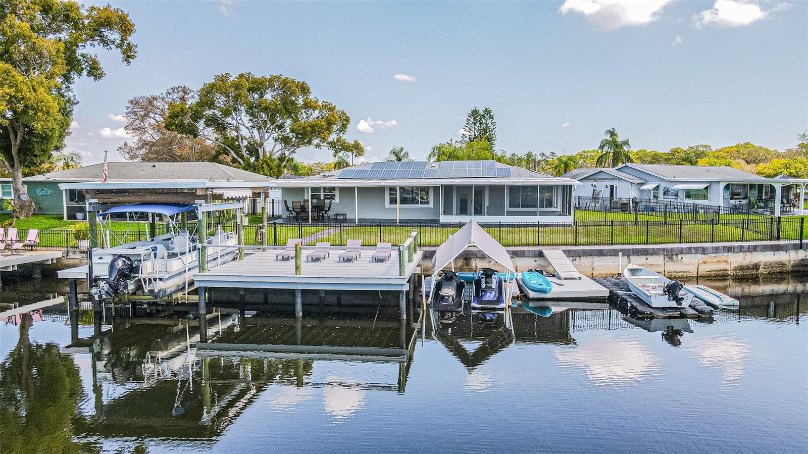 Photo of 1125 FERNWOOD DRIVE HOLIDAY FL 34690