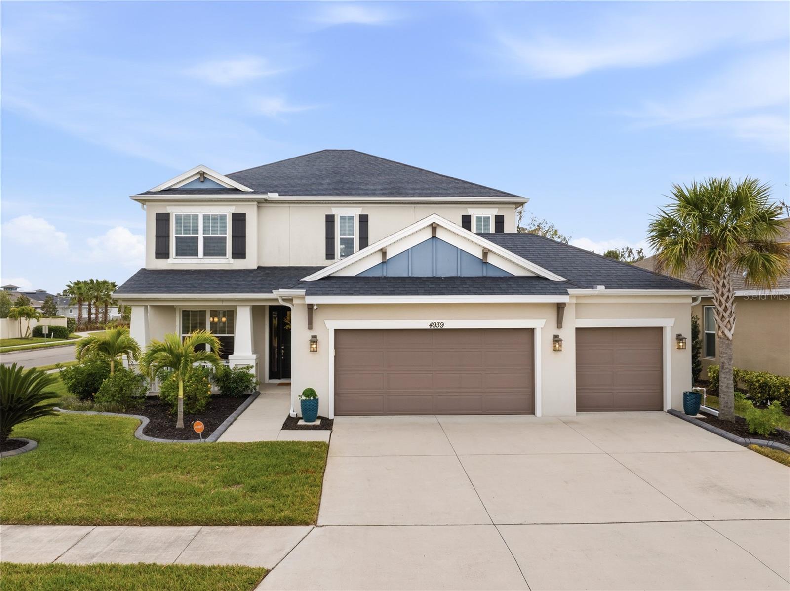 Photo of 4939 LOS ROBLES COURT PALMETTO FL 34221