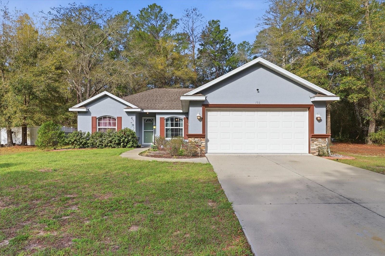 Photo of 786 N DUGAN AVENUE INVERNESS FL 34453