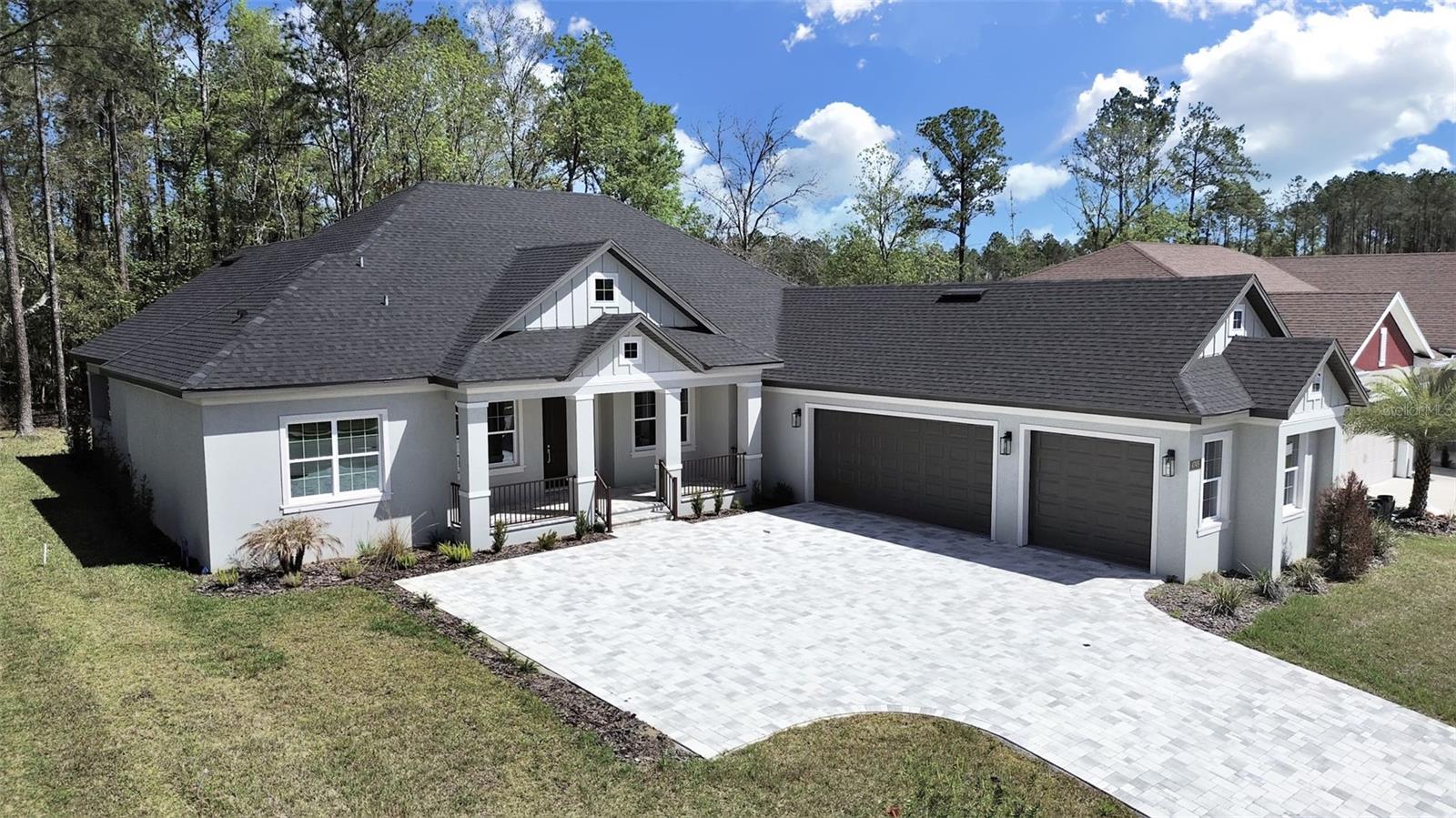 Photo of 4748 HICKORY OAK DRIVE BROOKSVILLE FL 34601
