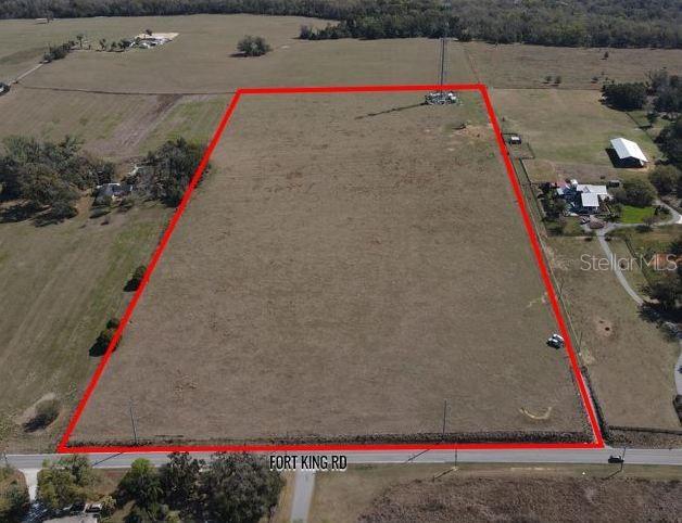 Photo of 10740 FORT KING ROAD DADE CITY FL 33525