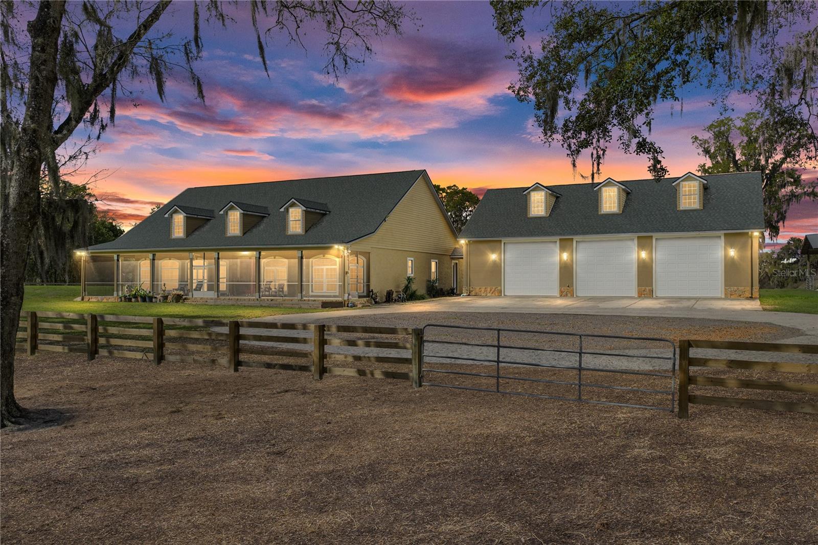 Photo of 15131 BELLAMY BROTHERS BOULEVARD DADE CITY FL 33525