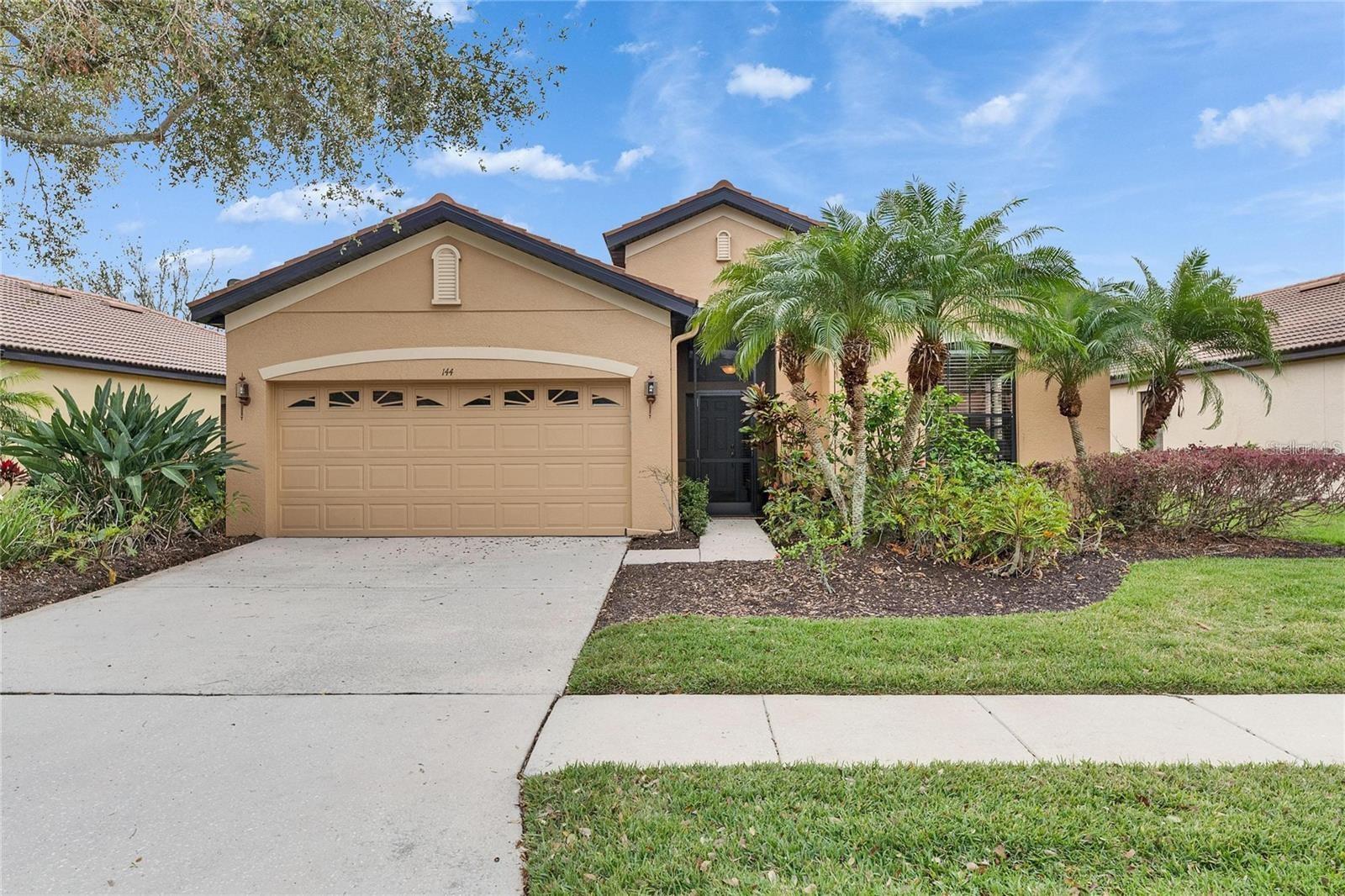 Photo of 144 SILVER FALLS DRIVE APOLLO BEACH FL 33572
