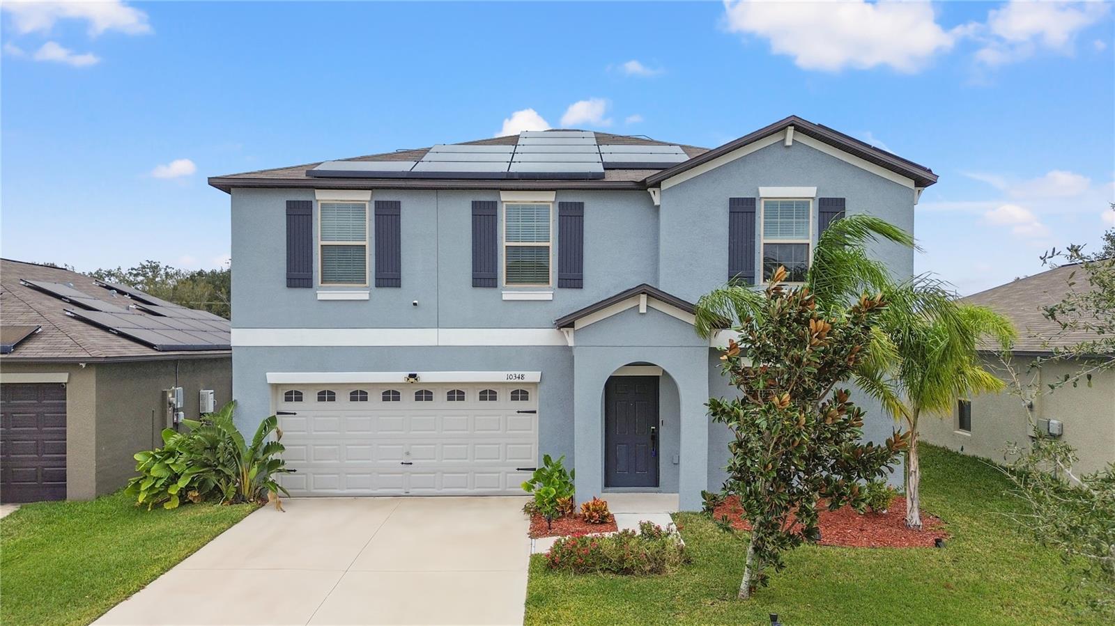 Photo of 10348 SCARLET SKIMMER DRIVE RIVERVIEW FL 33578