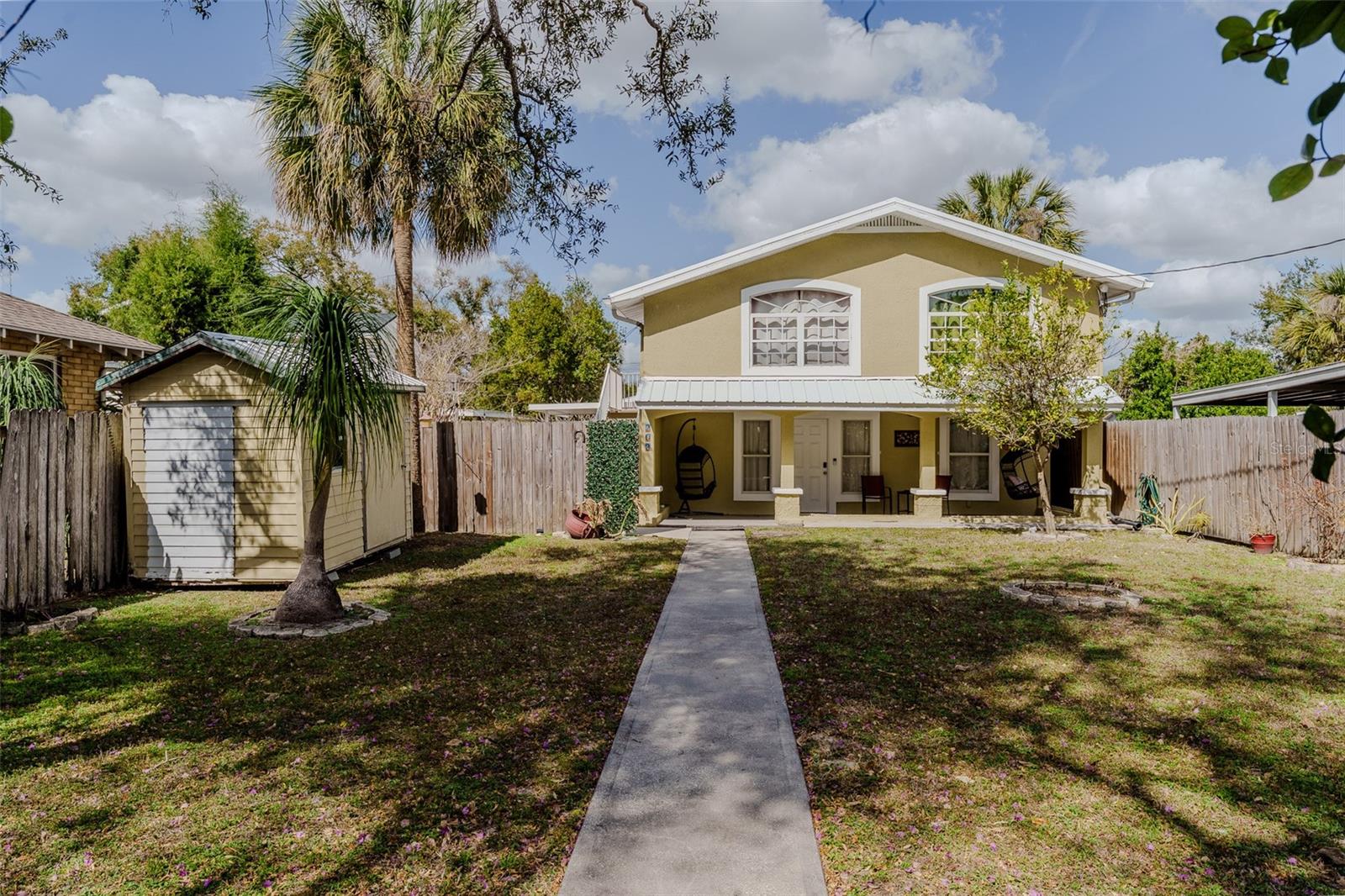 Photo of 203 W CREST AVENUE #unit B TAMPA FL 33603