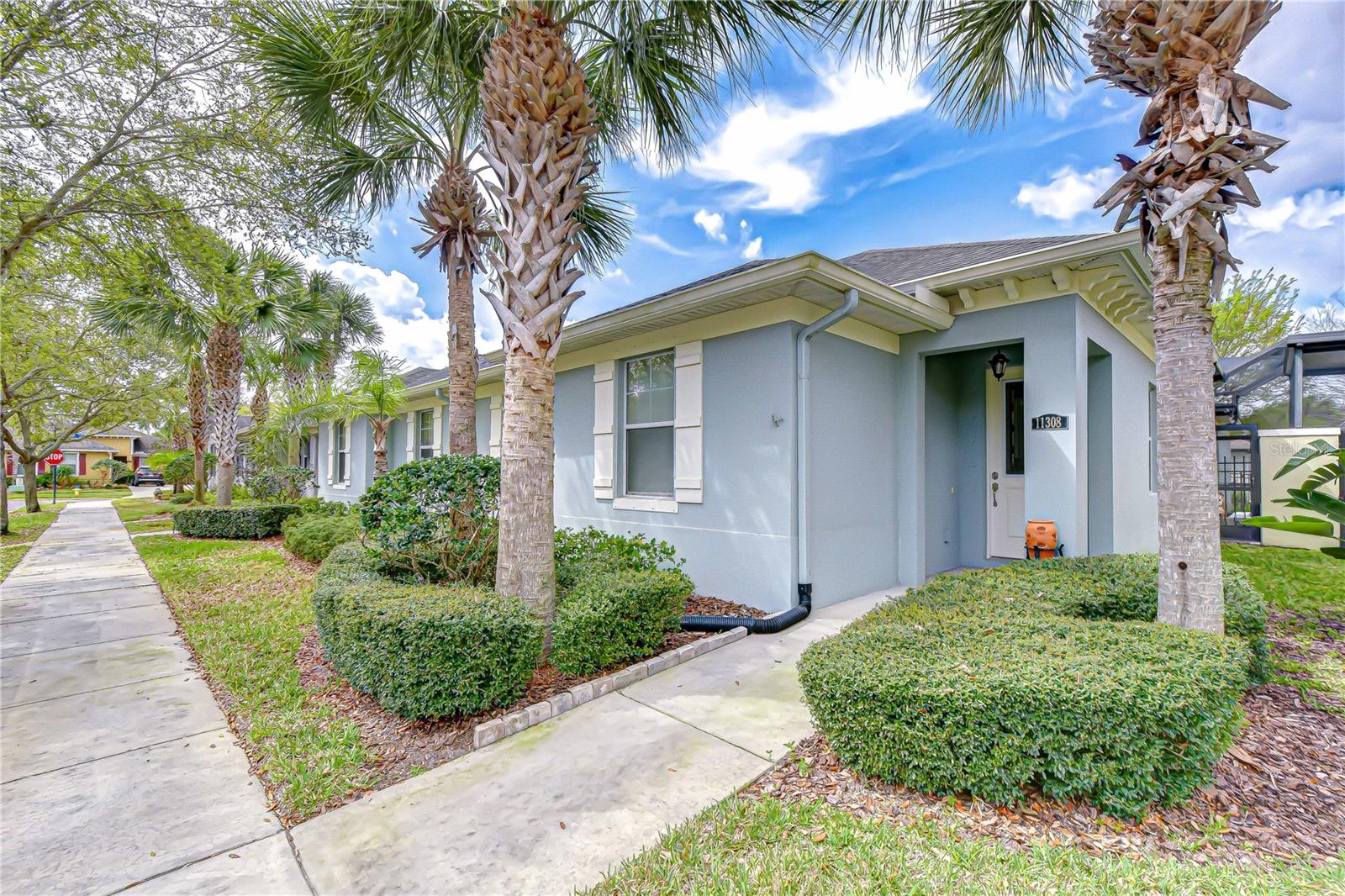 Photo of 11308 WICKERSLEY PLACE TAMPA FL 33625