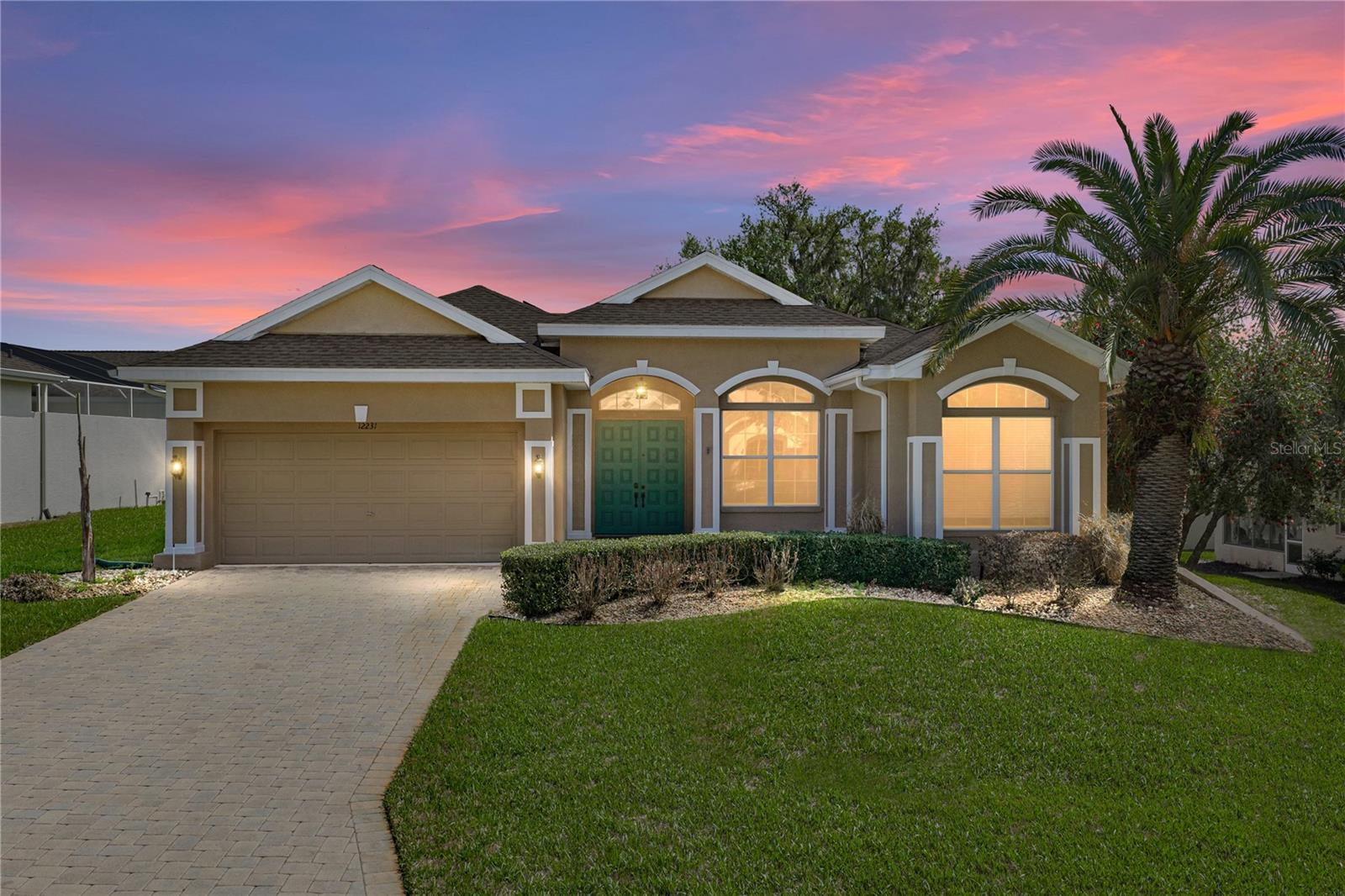 Photo of 12231 WOODLANDS CIRCLE DADE CITY FL 33525