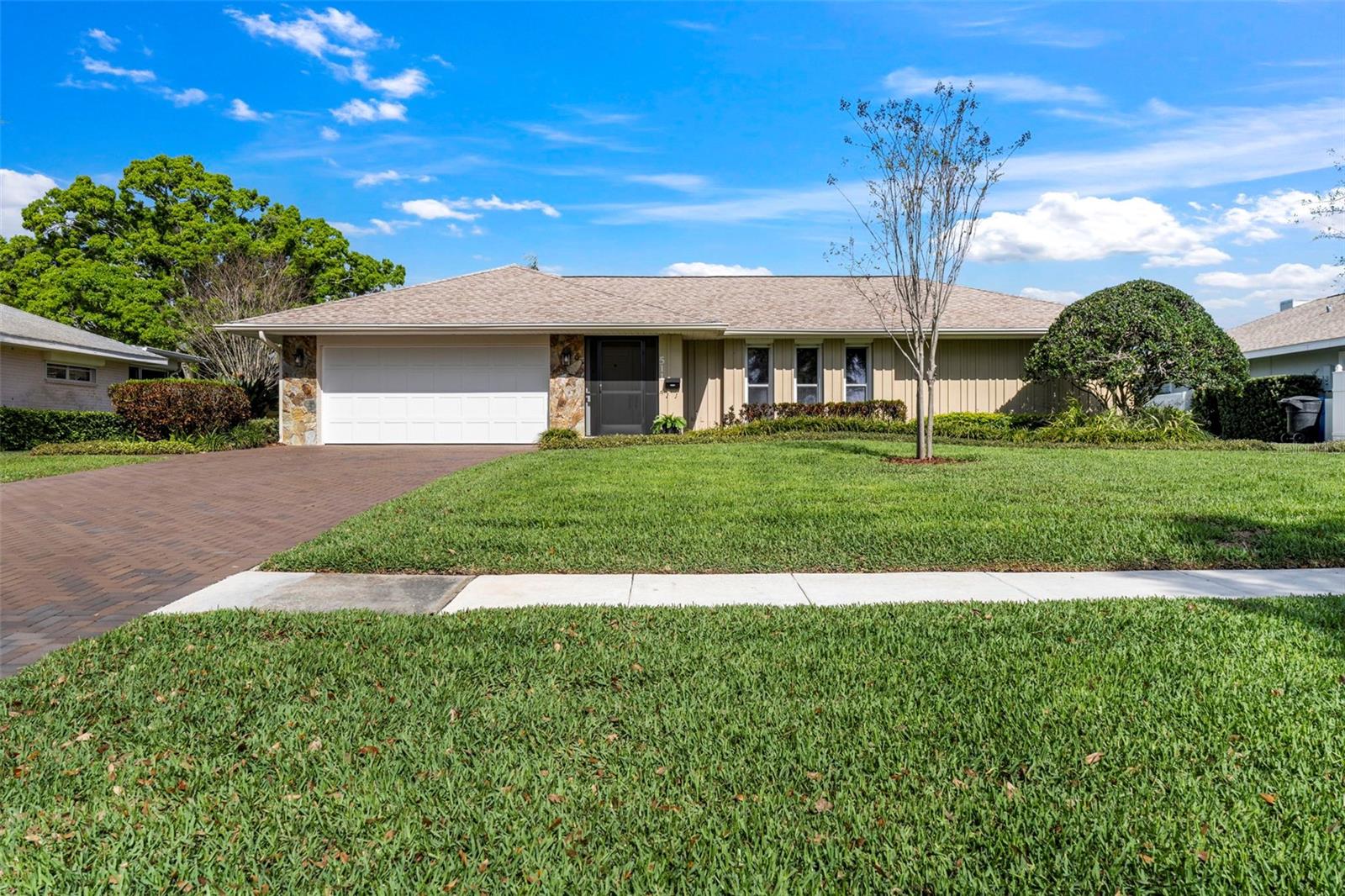Photo of 511 RIVIERA BAY DRIVE ST PETERSBURG FL 33702