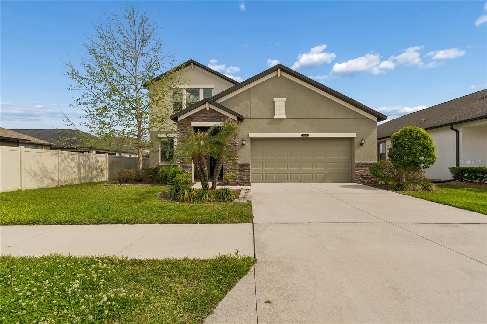 Photo of 8960 SHADYSIDE LANE LAND O LAKES FL 34637