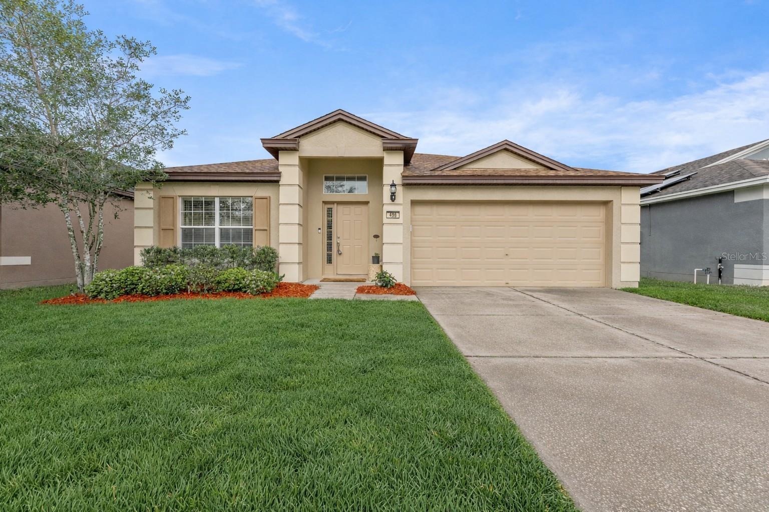 Photo of 496 SEA HOLLY DRIVE BROOKSVILLE FL 34604
