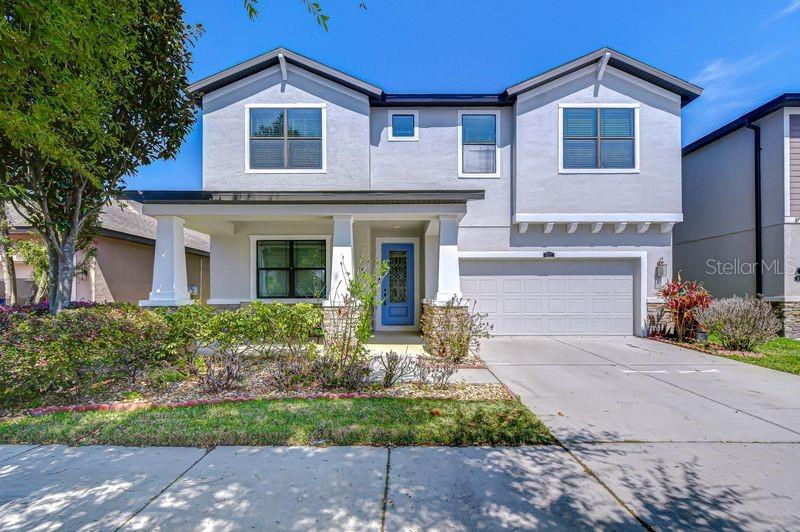 Photo of 871 VINO VERDE CIRCLE BRANDON FL 33511