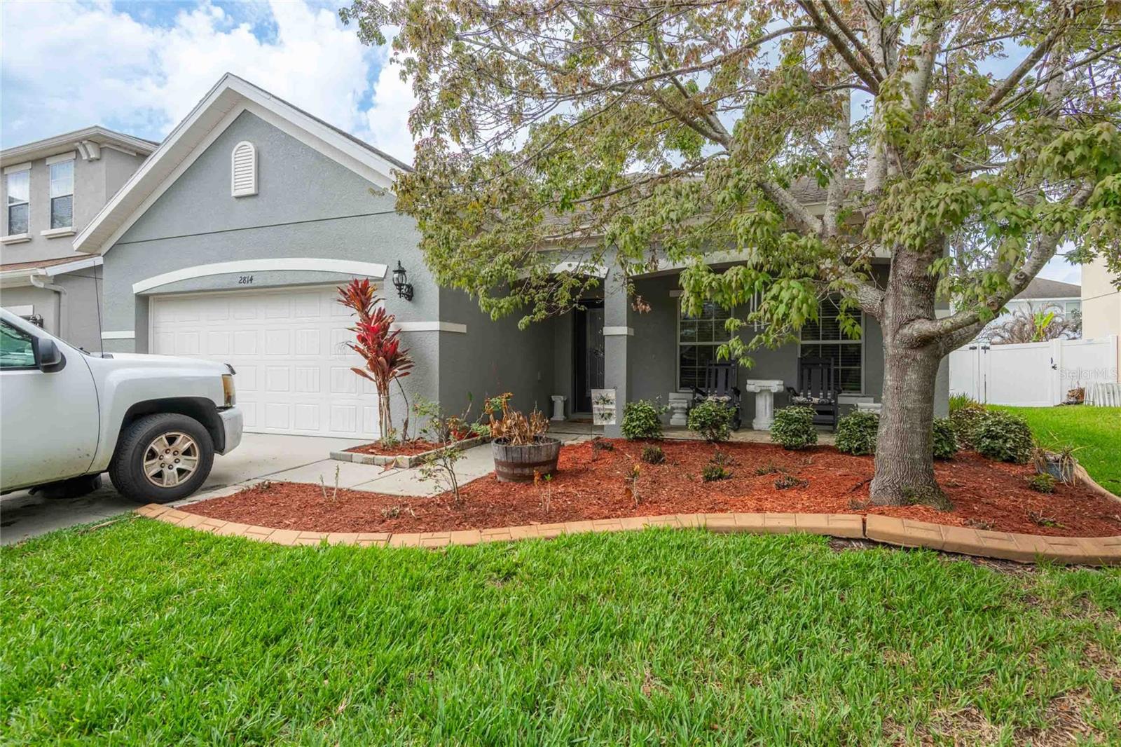Photo of 2814 MAPLE BROOK LOOP LUTZ FL 33558