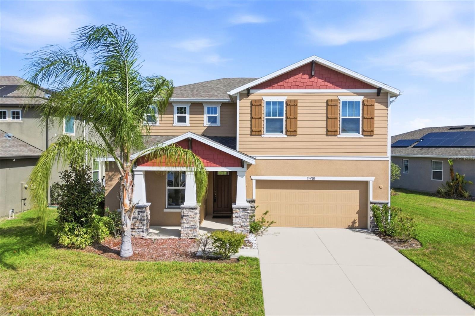 Photo of 11918 BAHIA VALLEY DRIVE RIVERVIEW FL 33579