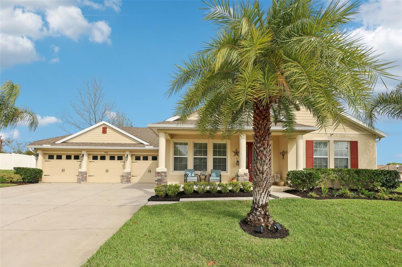 Photo of 4001 CHANDLER ESTATES DRIVE APOPKA FL 32712