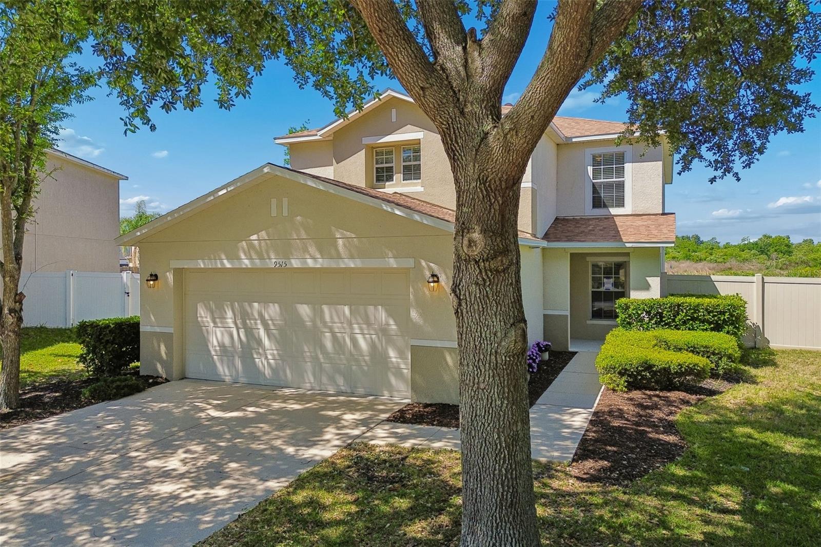 Photo of 9515 SIMEON DRIVE LAND O LAKES FL 34638