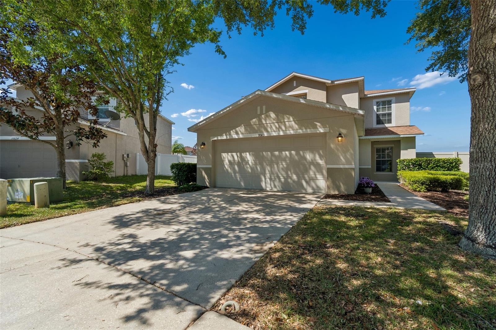 Photo of 9515 SIMEON DRIVE LAND O LAKES FL 34638