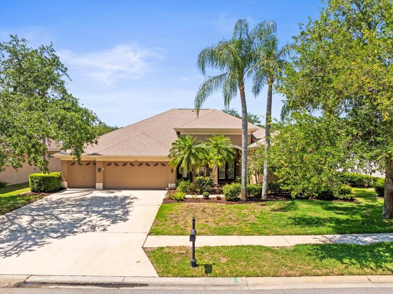 Photo of 5216 KERNWOOD COURT PALM HARBOR FL 34685