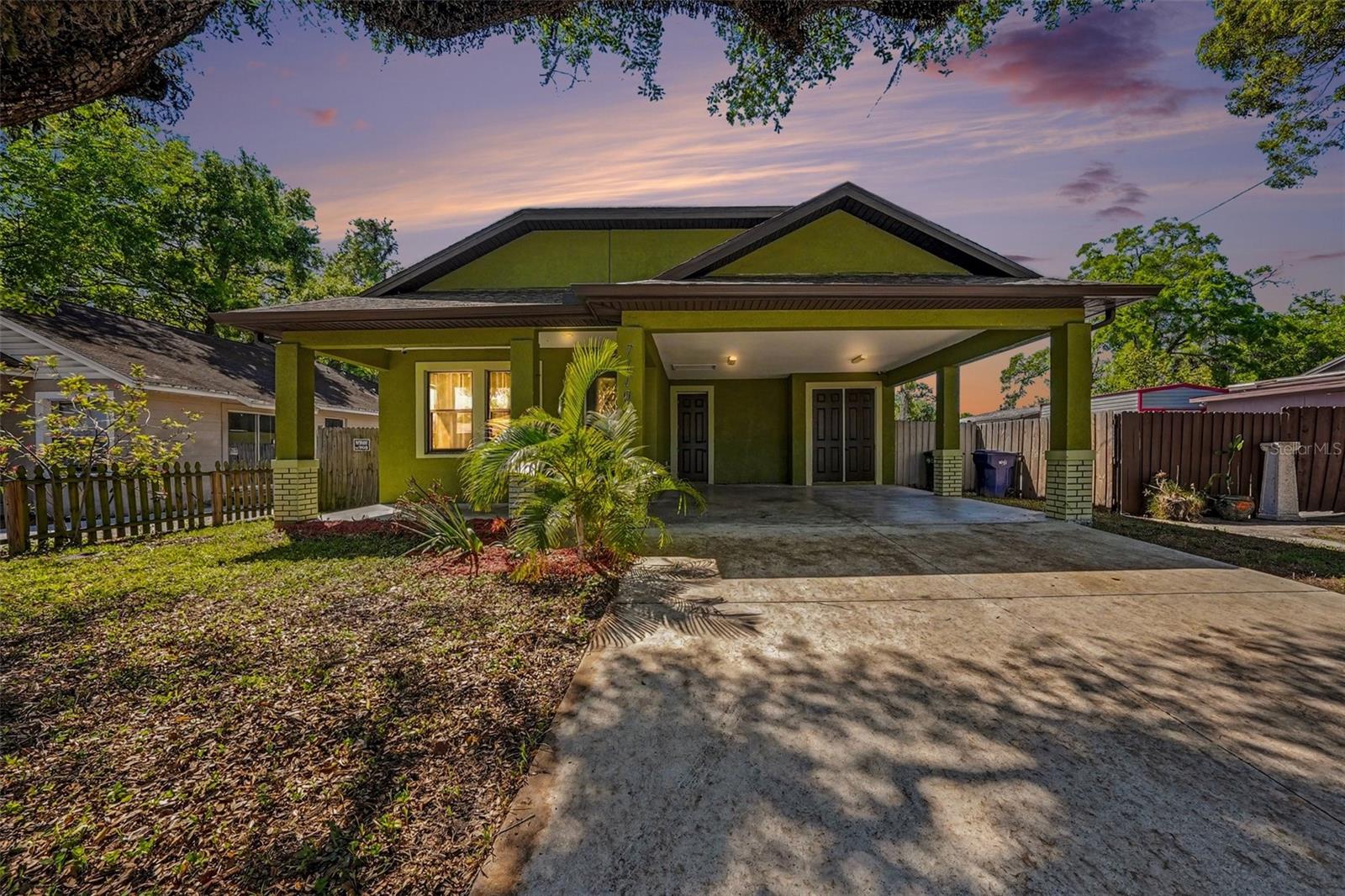 Photo of 7110 N TALIAFERRO AVENUE TAMPA FL 33604