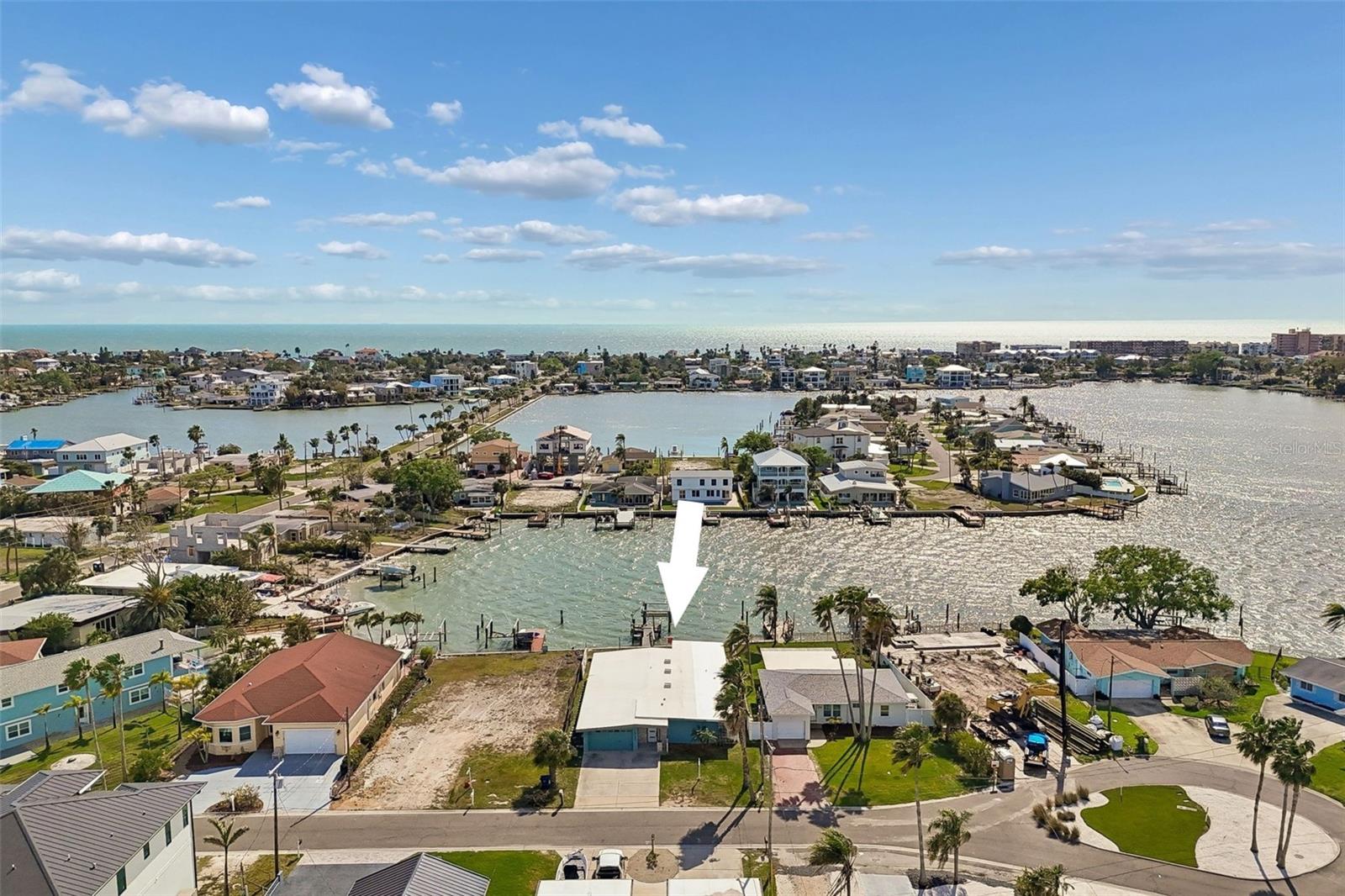 Photo of 16108 5TH STREET REDINGTON BEACH FL 33708