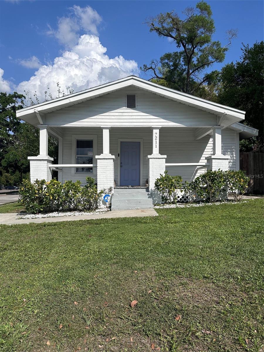 Photo of 7211 N TALIAFERRO AVENUE TAMPA FL 33604