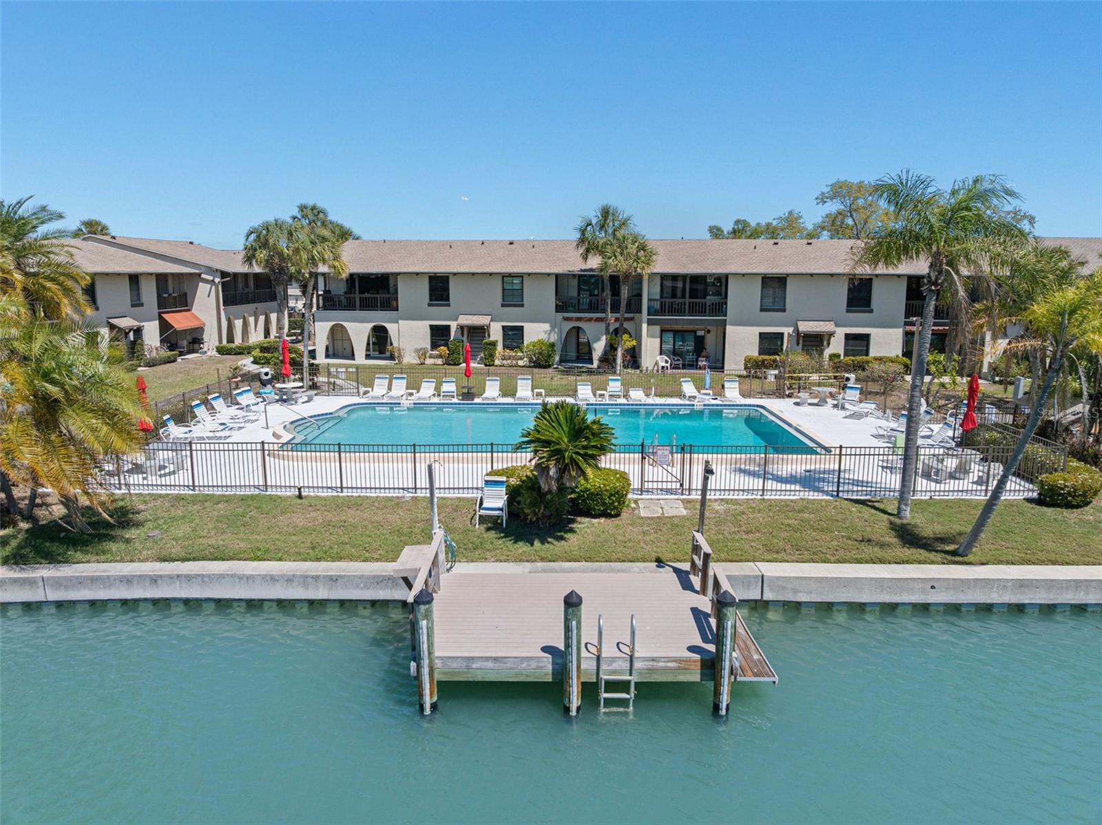 Photo of 505 PLAZA SEVILLE COURT #11 TREASURE ISLAND FL 33706
