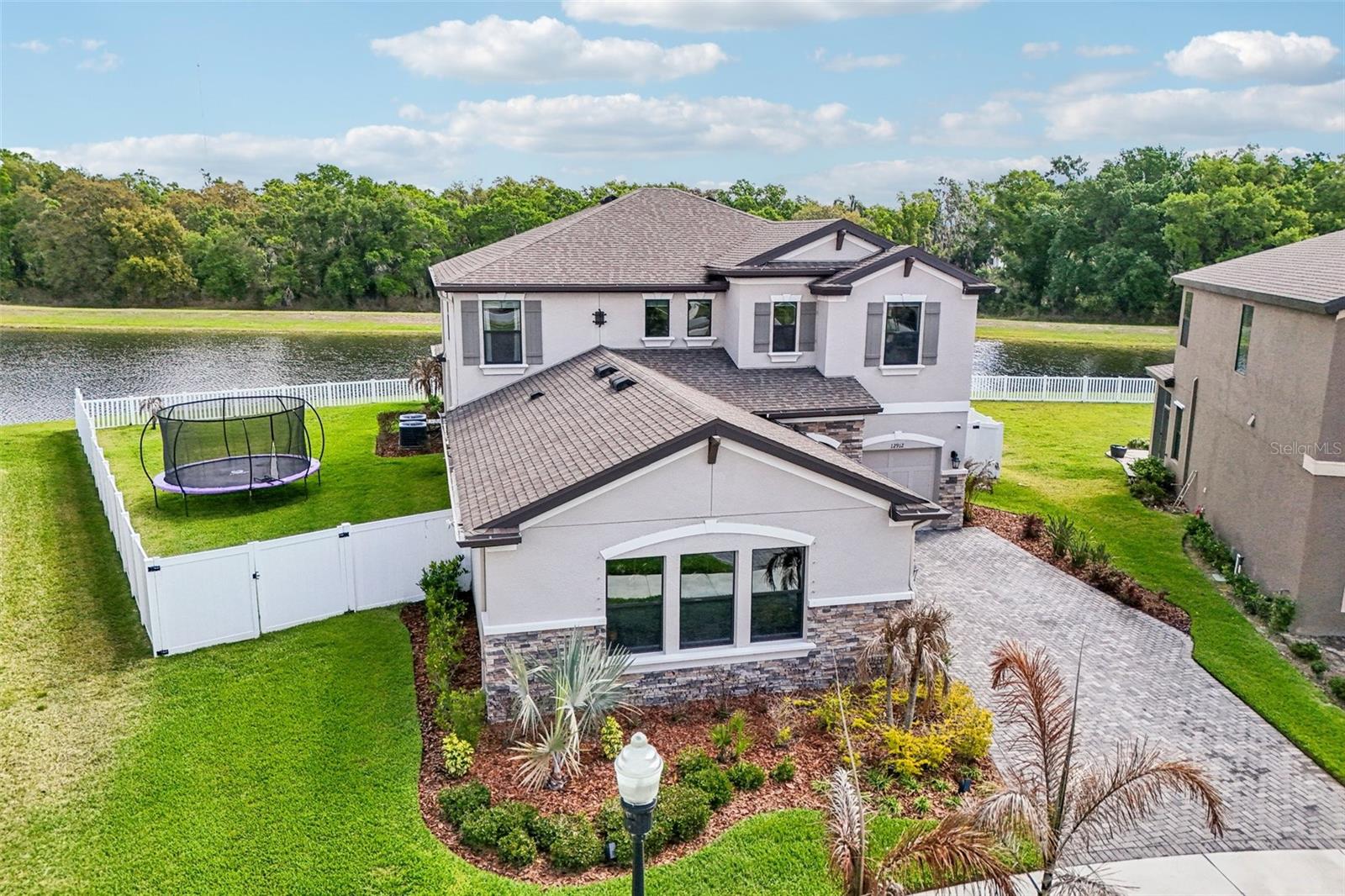 Photo of 12912 BENT TWIG DRIVE RIVERVIEW FL 33579