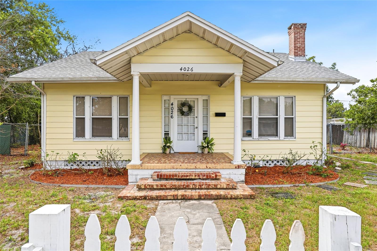 Photo of 4026 4TH AVENUE ST PETERSBURG FL 33711