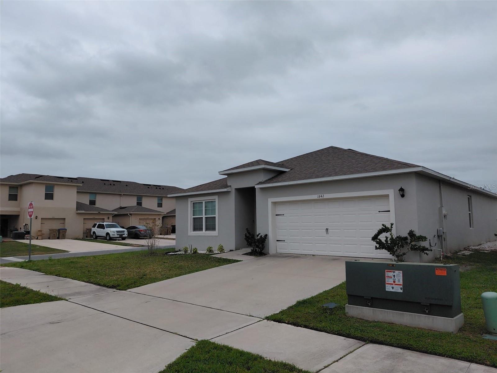 Photo of 1842 EGRET MEADOWS AVENUE KISSIMMEE FL 34744