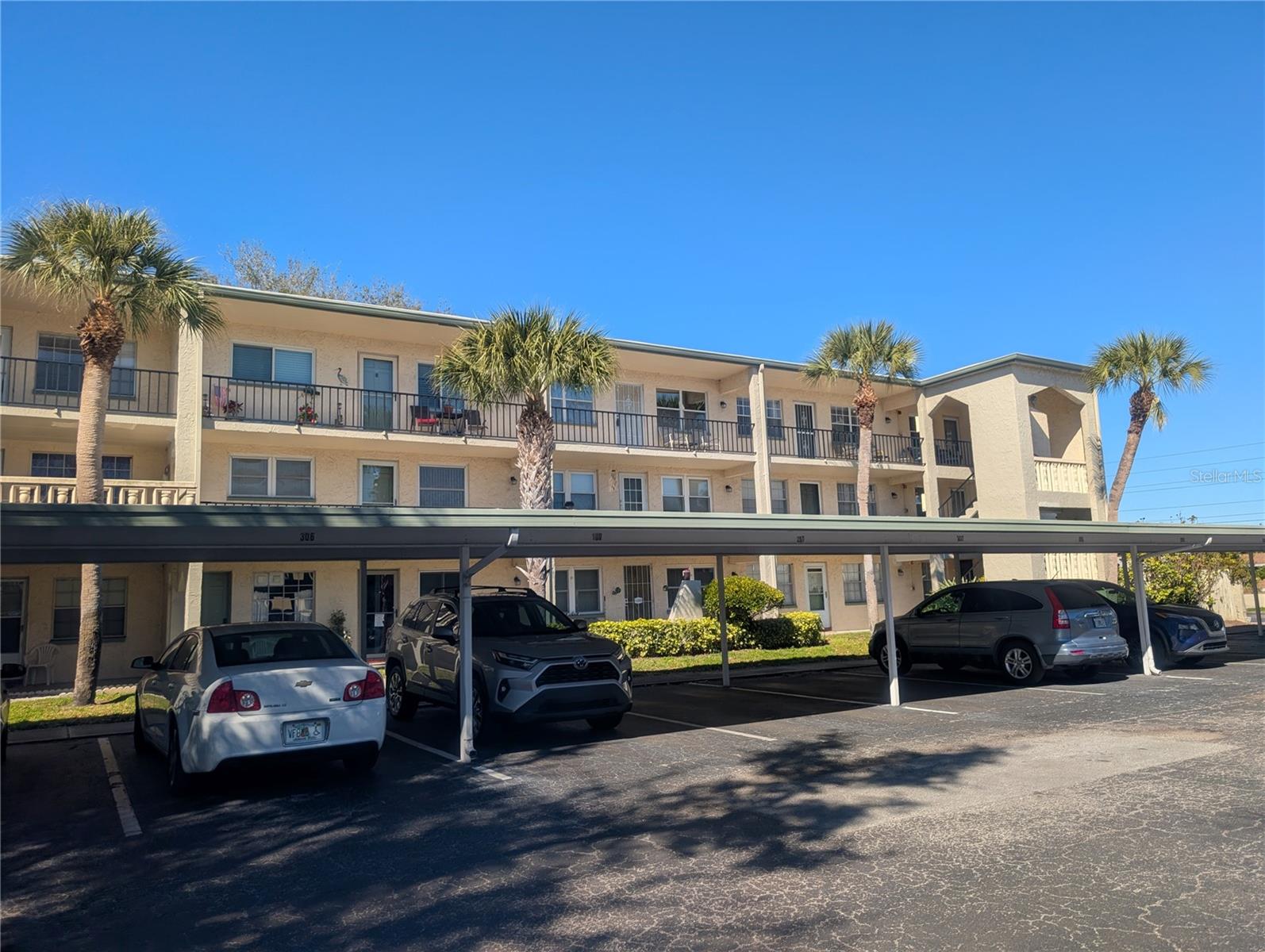 Photo of 11620 PARK BOULEVARD #209 SEMINOLE FL 33772