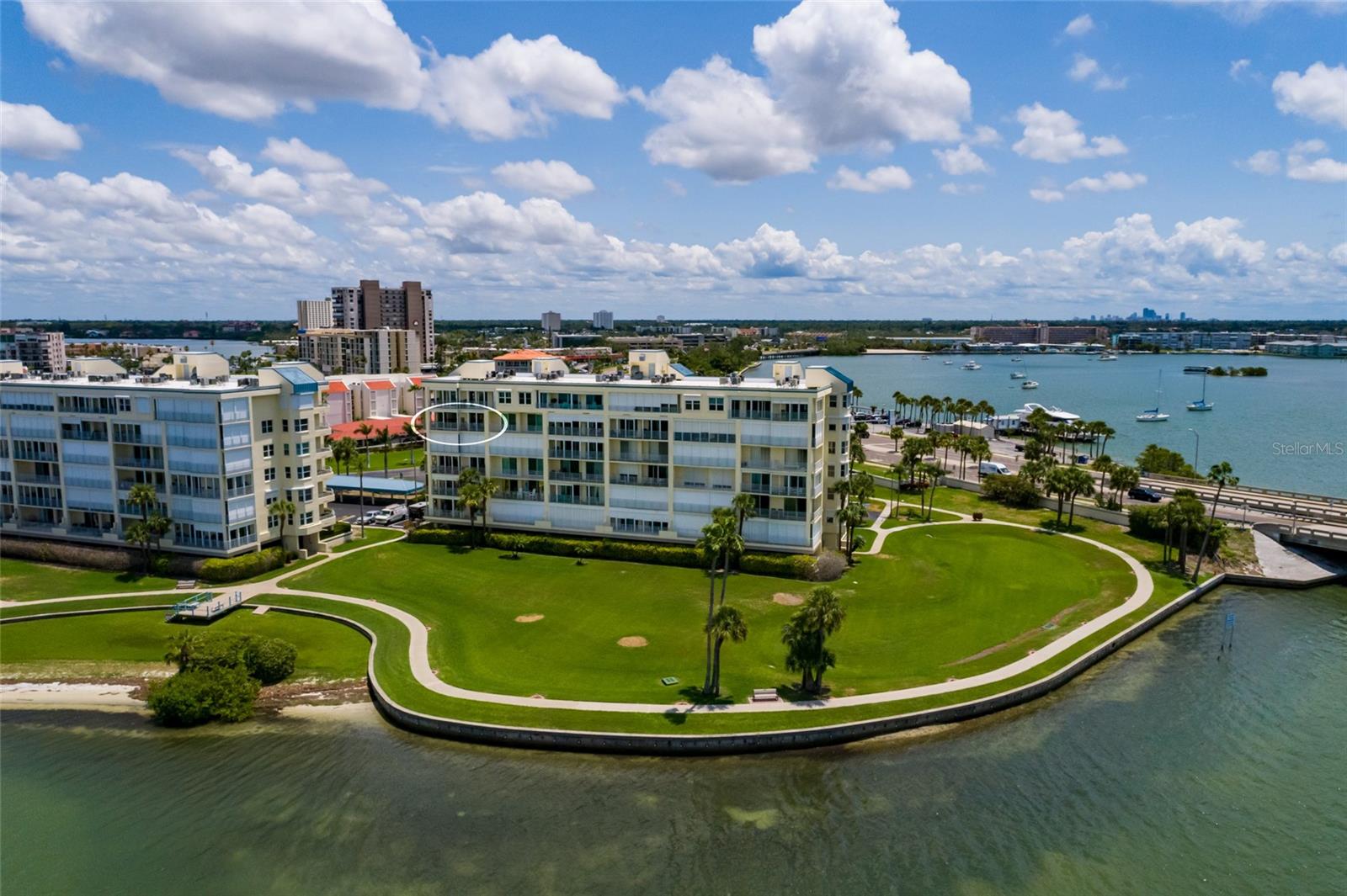 Photo of 7862 SAILBOAT KEY BOULEVARD #506 SOUTH PASADENA FL 33707