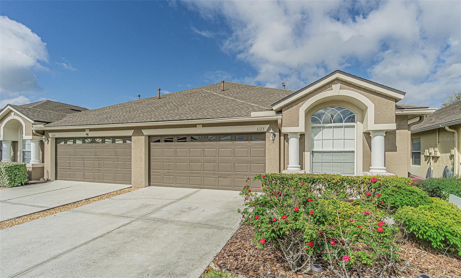 Photo of 1123 BENSBROOKE DRIVE WESLEY CHAPEL FL 33543