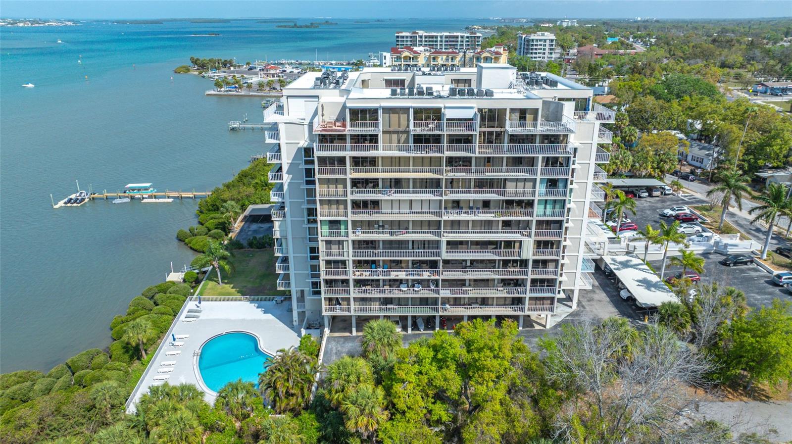 Photo of 500 N OSCEOLA AVENUE #810 CLEARWATER FL 33755
