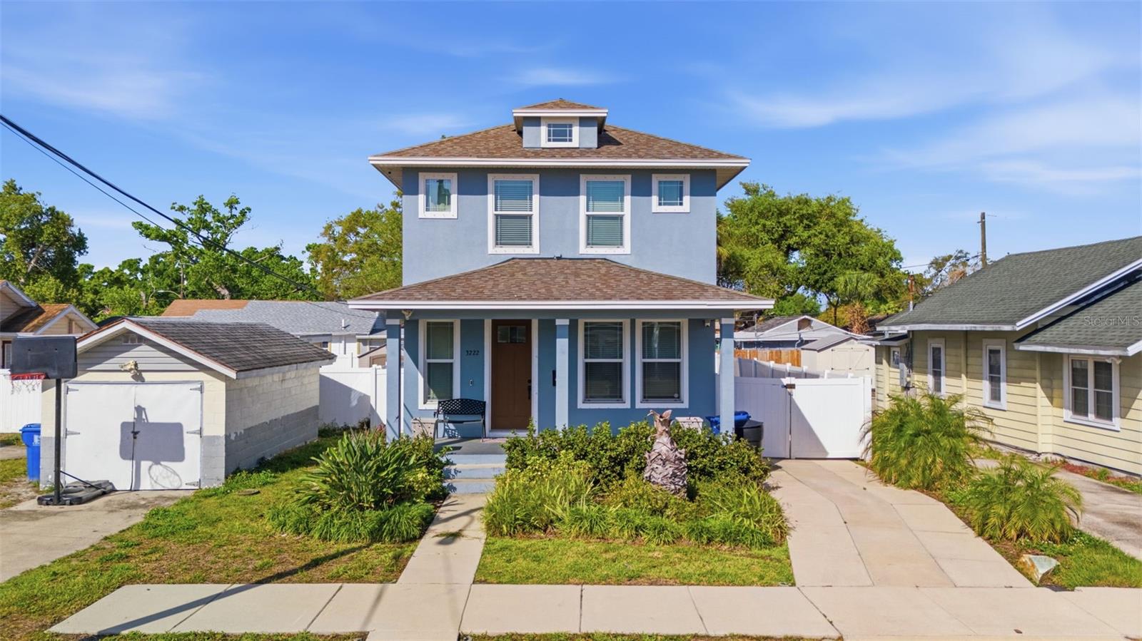 Photo of 3222 PRESCOTT STREET ST PETERSBURG FL 33713